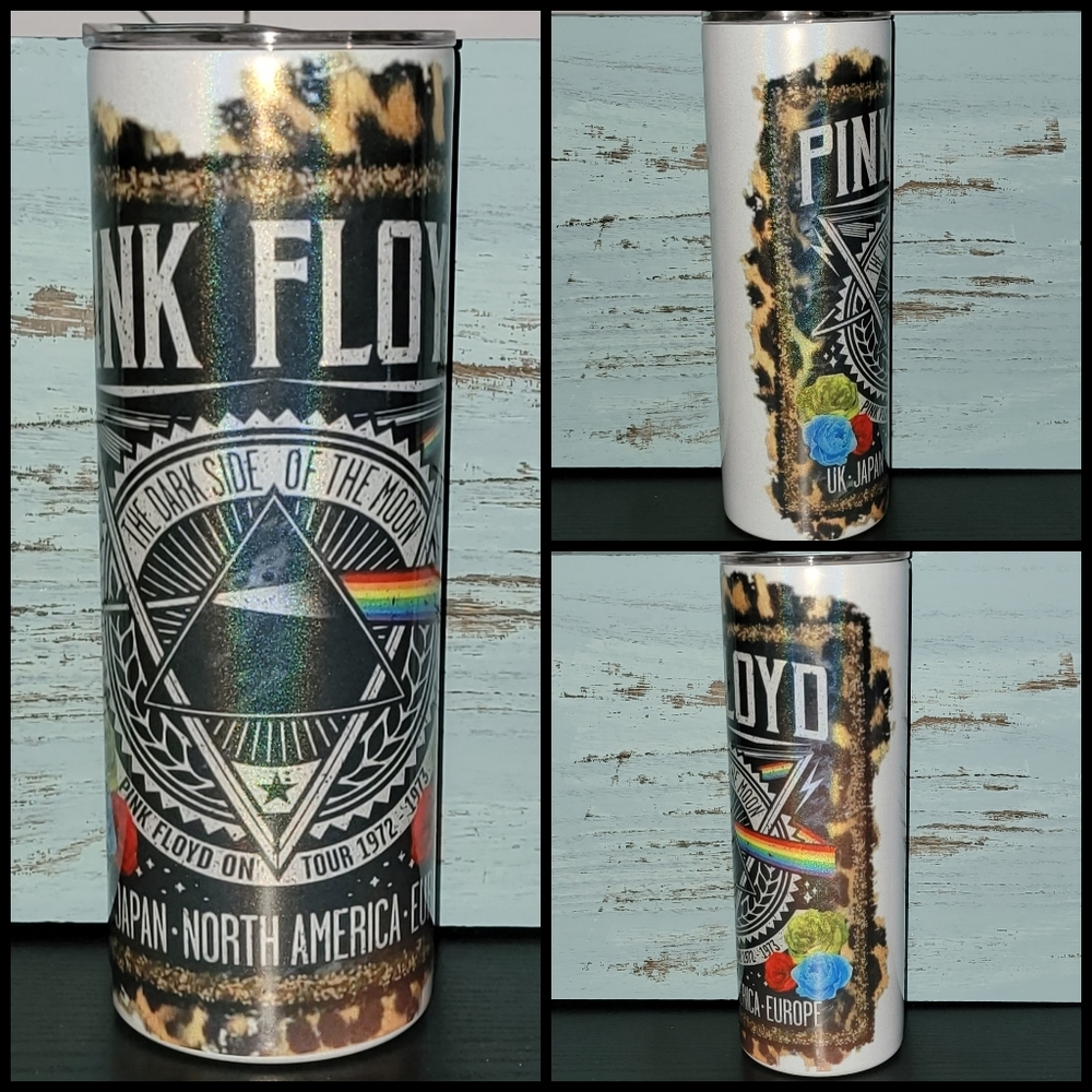 🆕 20 oz STAINLESS STEEL TUMBLER